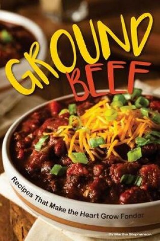 Cover of Ground Beef