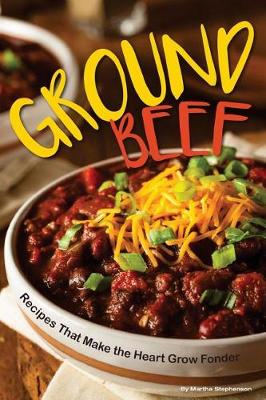 Book cover for Ground Beef