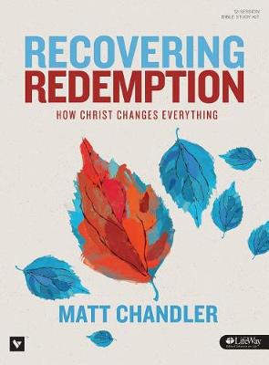 Book cover for Recovering Redemption - Leader Kit