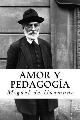 Book cover for Amor Y Pedagogia (Spanish Edition)