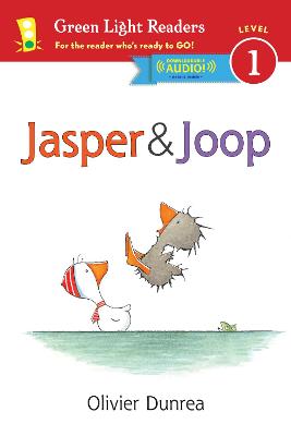 Book cover for Jasper and Joop: Green Light Readers, Level 1