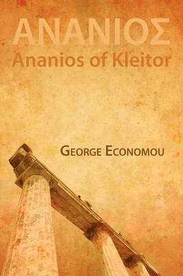 Book cover for Ananios of Kleitor