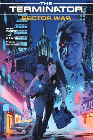 Cover of Terminator: Sector War