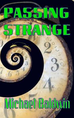 Book cover for Passing Strange