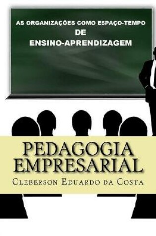 Cover of Pedagogia Empresarial