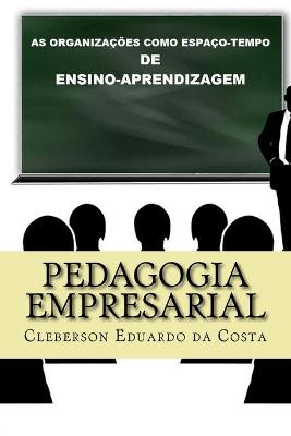 Book cover for Pedagogia Empresarial