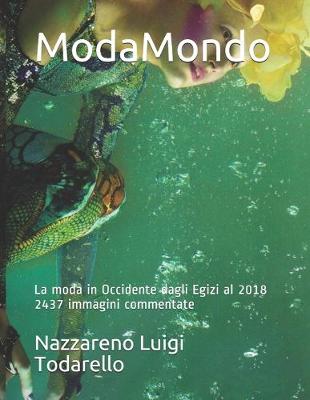 Book cover for ModaMondo