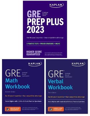Cover of GRE Complete 2023