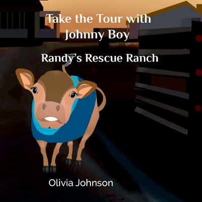 Book cover for Take the Tour with Johnny Boy