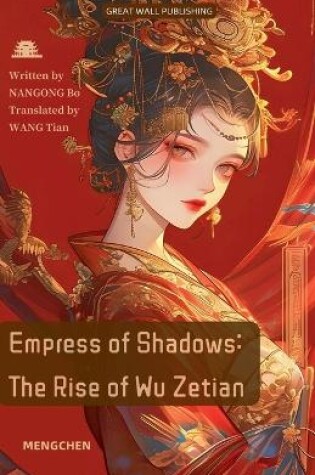 Cover of Empress of Shadows