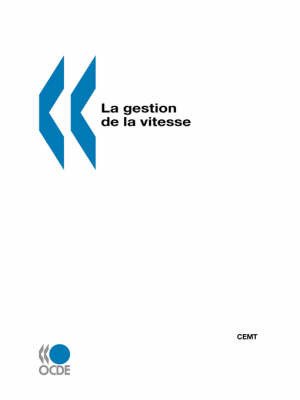 Book cover for La gestion de la vitesse