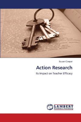 Book cover for Action Research