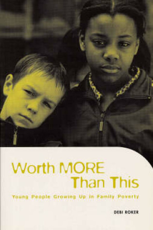 Cover of Worth More Than This