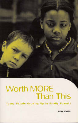 Book cover for Worth More Than This