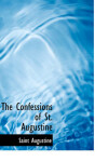 Book cover for The Confessions of St. Augustine