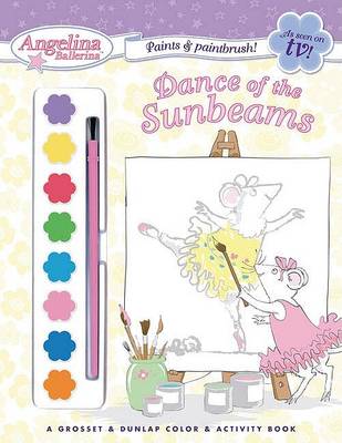 Cover of Dance of the Sunbeams