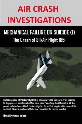 Book cover for Air Crash Investigations