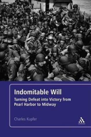 Cover of Indomitable Will