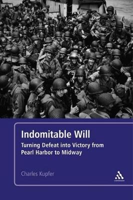 Book cover for Indomitable Will