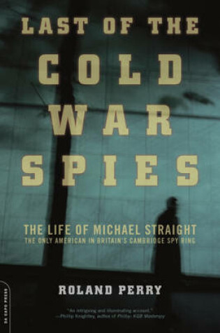 Cover of The Last of the Cold War Spies