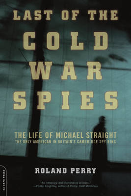 Book cover for The Last of the Cold War Spies