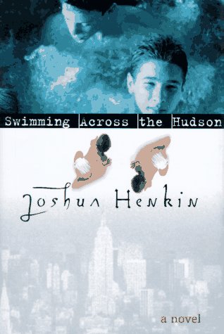 Book cover for Swimming Across the Hudson