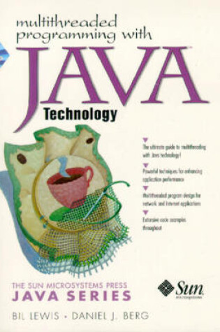 Cover of Multithreaded Programming with Java Technology