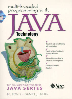 Book cover for Multithreaded Programming with Java Technology