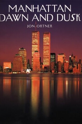 Cover of Manhattan Dawn and Dusk