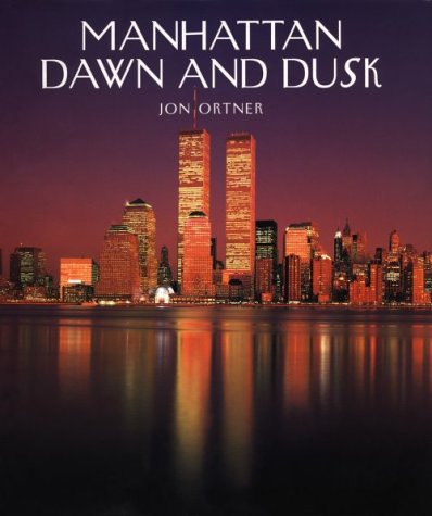 Book cover for Manhattan Dawn and Dusk