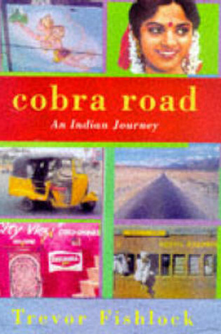 Cover of Cobra Road