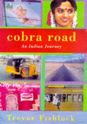 Book cover for Cobra Road