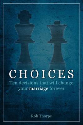 Book cover for Choices