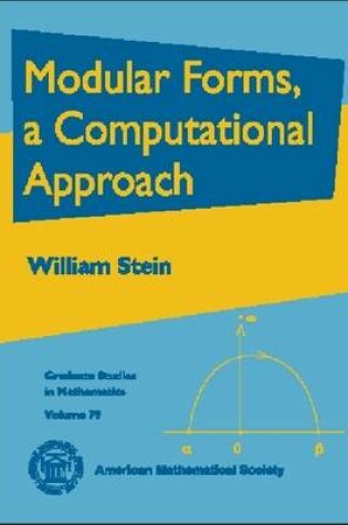 Cover of Modular Forms, a Computational Approach