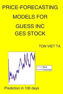 Book cover for Price-Forecasting Models for Guess Inc GES Stock