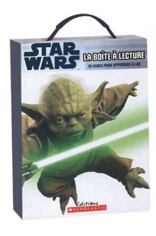 Cover of Star Wars - La Boîte À Lecture