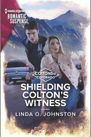 Cover of Shielding Colton's Witness
