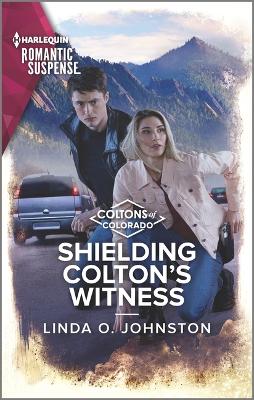 Cover of Shielding Colton's Witness