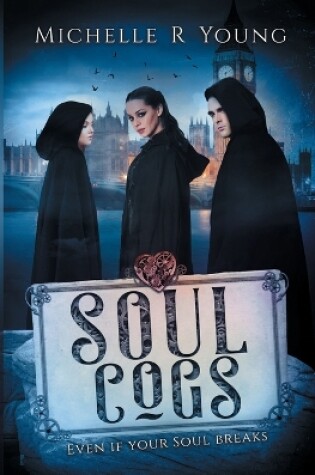 Cover of Soul Cogs