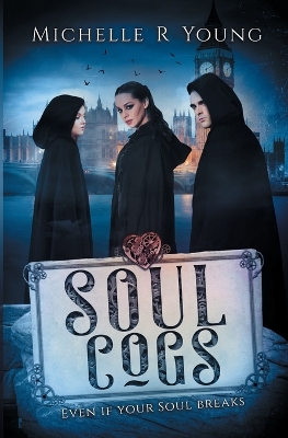 Book cover for Soul Cogs
