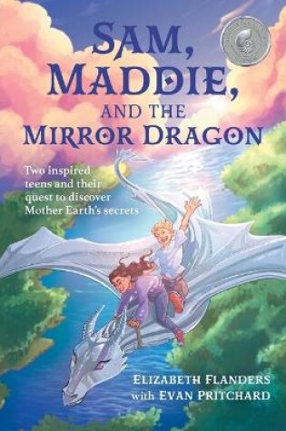 Cover of Sam, Maddie, and the Mirror Dragon