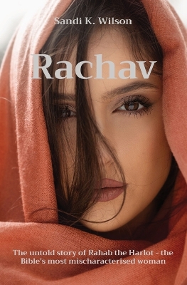 Book cover for Rachav