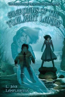 Book cover for Guardians of the Twilight Lands