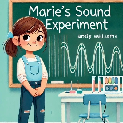 Cover of Marie's Sound Experiment