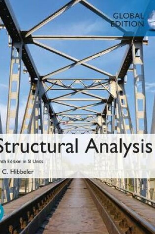 Cover of Structural Analysis plus Pearson Mastering Engineering with Pearson eText, SI Edition