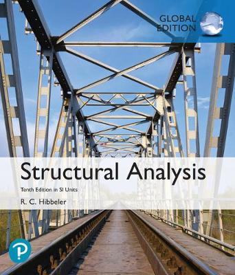 Book cover for Structural Analysis plus Pearson Mastering Engineering with Pearson eText, SI Edition