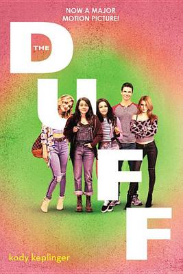 Book cover for The Duff