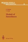 Book cover for Moduli of Smoothness