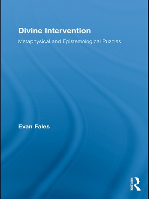 Cover of Divine Intervention