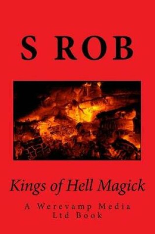 Cover of Kings of Hell Magick